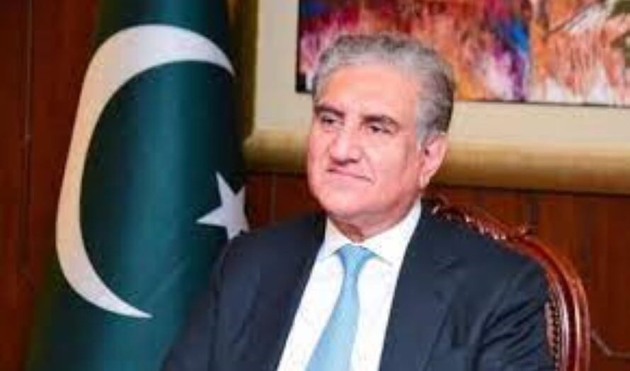 shah mehmood qureshi