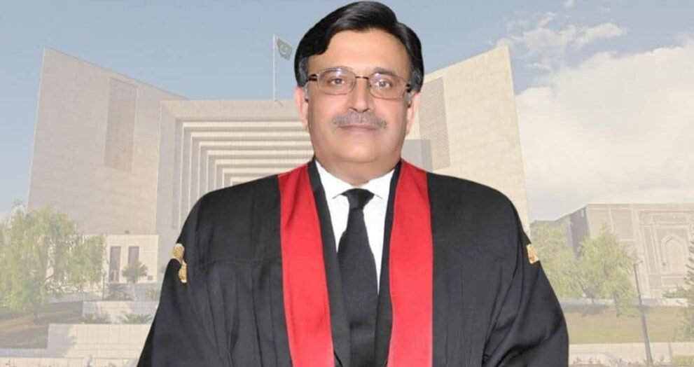salary of the Chief Justice of Pakistan