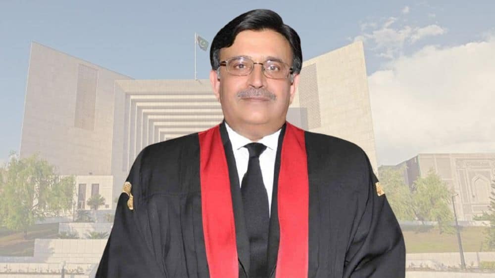 salary of the Chief Justice of Pakistan