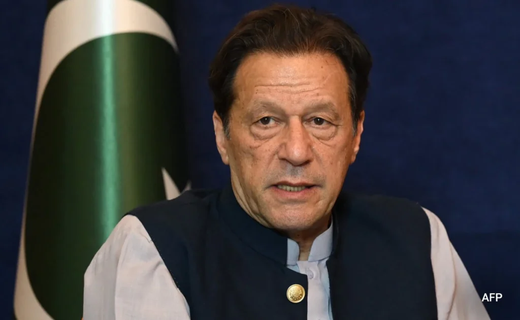 Imran Khan's 8-day physical remand