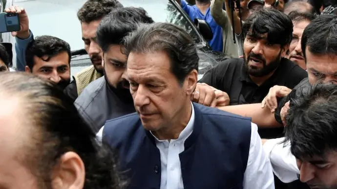 "Trained Bellwethers Imran Khan's Arrest 