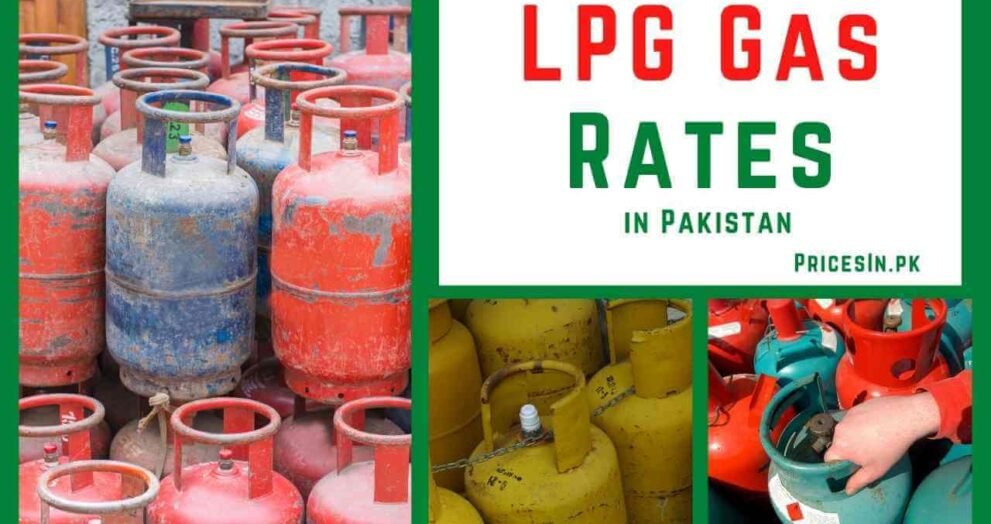 LPG prices