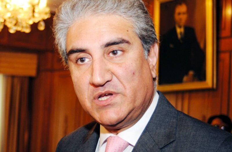 Mehmood Qureshi will also leave PTI