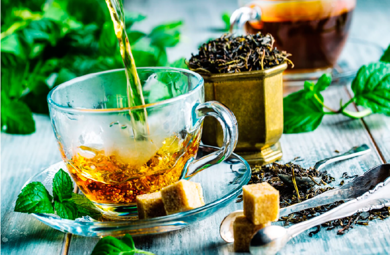 The History of Tea: From Ancient Origins to Global Beverage.