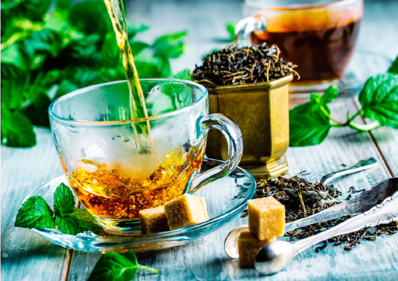 The History of Tea: From Ancient Origins to Global Beverage.